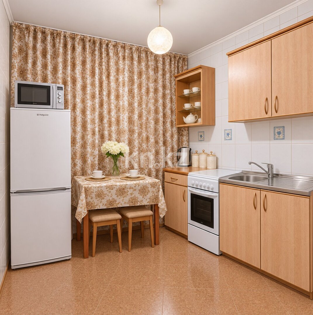 Аренда 1-комнатной квартиры, 45 м² в Атырау - фото 6