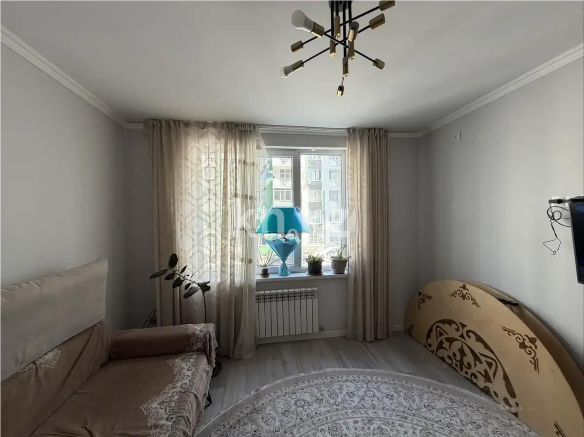 Продажа 2-комнатной квартиры, 57 м² в Алматы