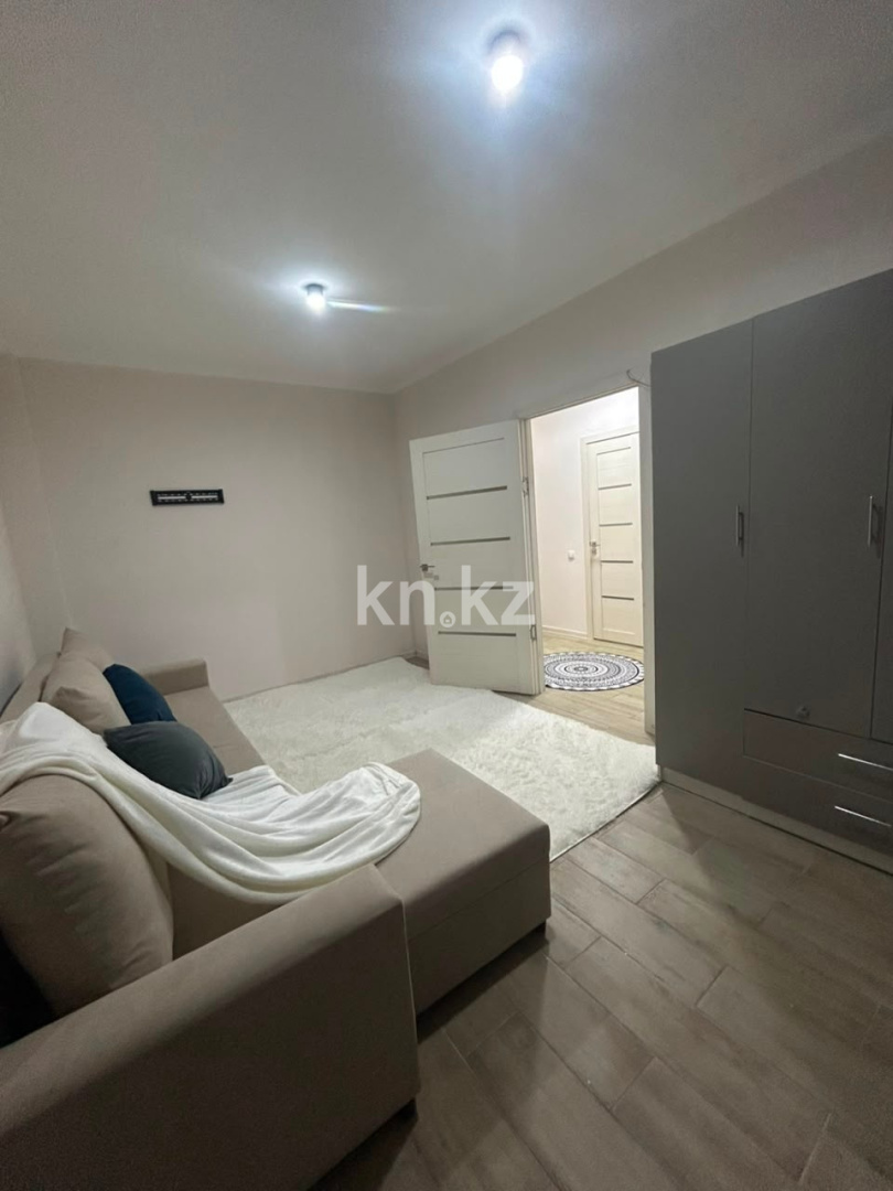 Продажа 1-комнатной квартиры, 35 м² в Алматы