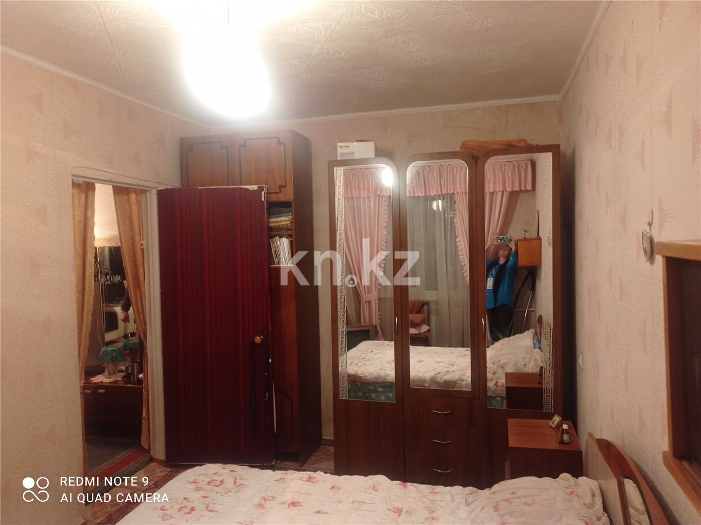 Продажа 2-комнатной квартиры, 54 м², мкр-н Восток-3 в Караганде - фото 9