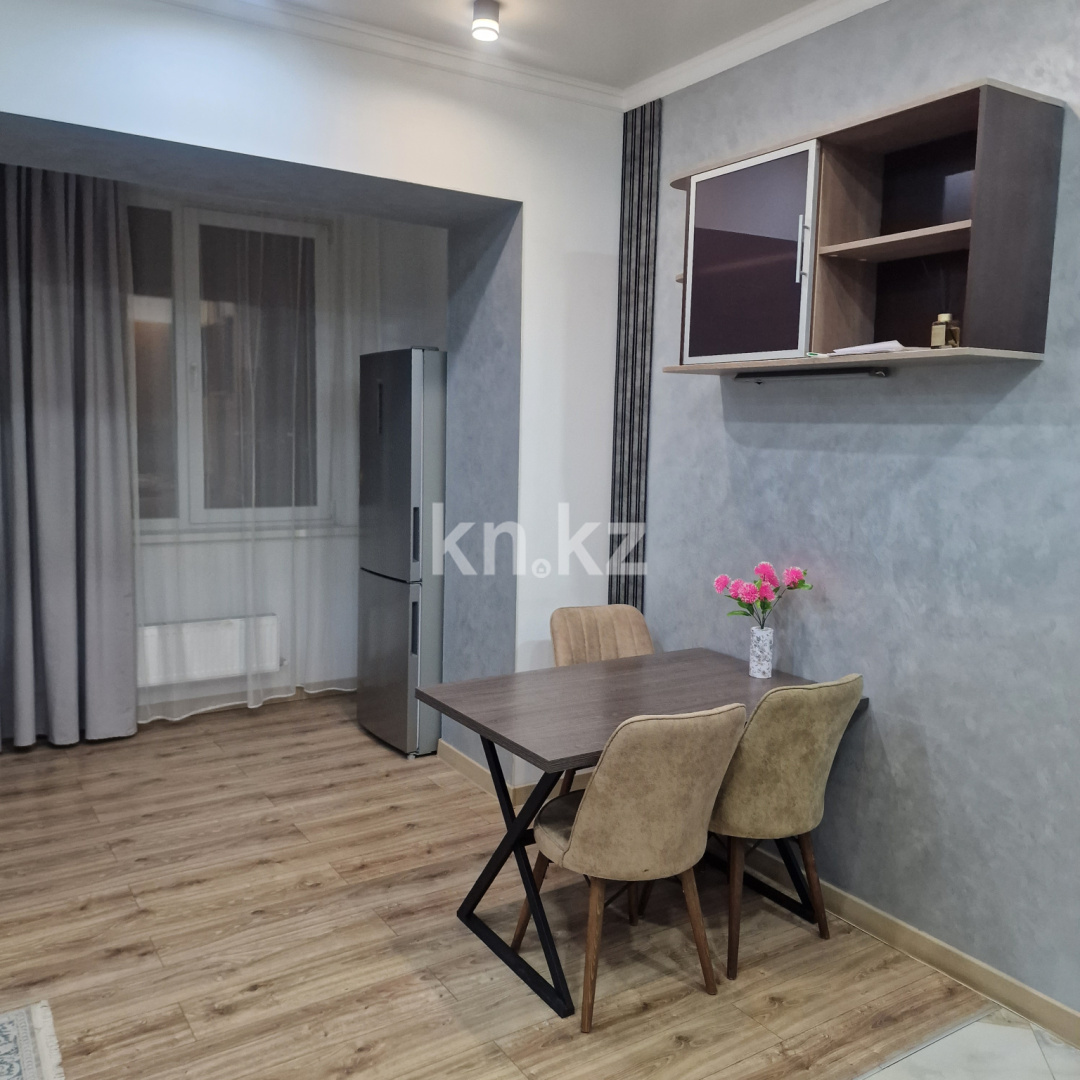 Аренда 2-комнатной квартиры, 48 м² в Алматы - фото 3