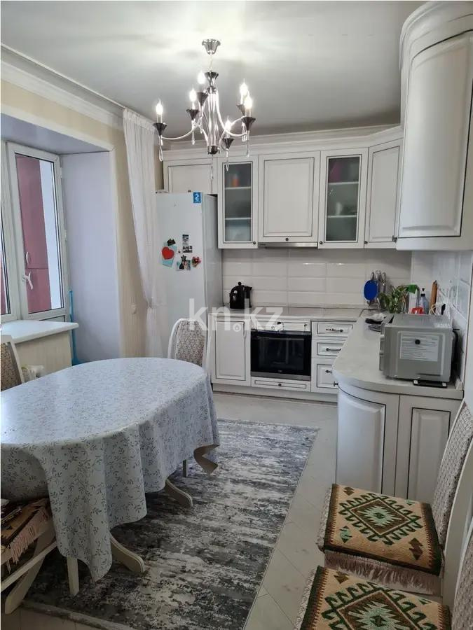 Продажа 3-комнатной квартиры, 117 м², ул. Мусрепова, дом  10/2 в Астане - фото 4