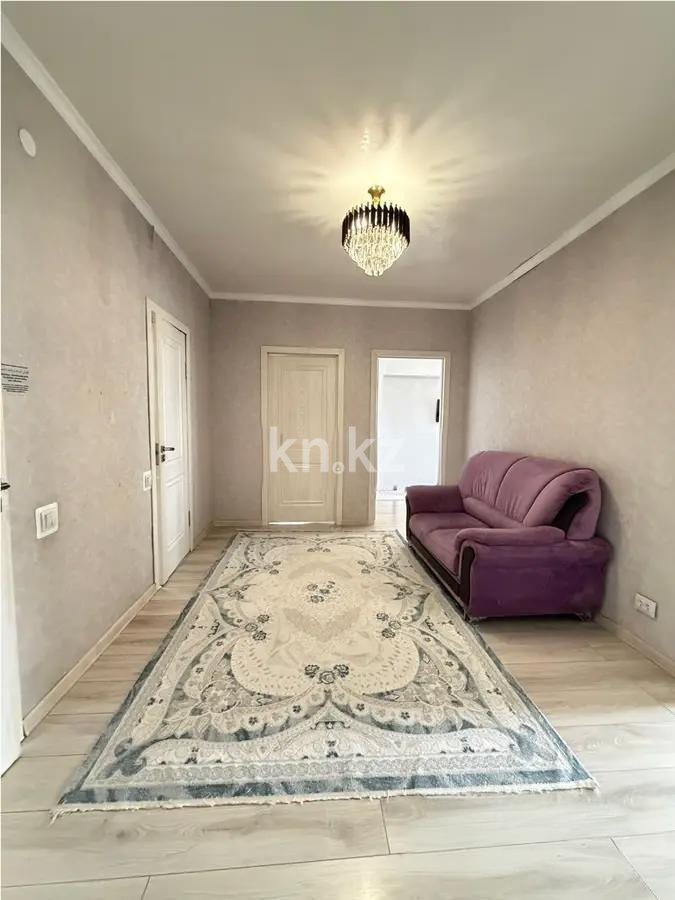 Продажа 3-комнатной квартиры, 90 м² в Алматы - фото 2