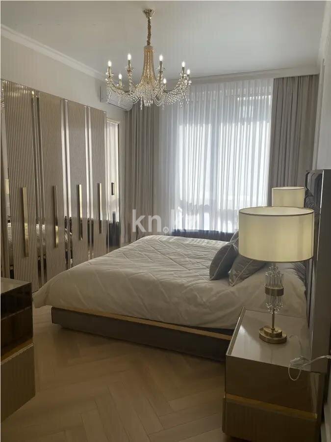 Продажа 3-комнатной квартиры, 117 м² в Алматы - фото 2
