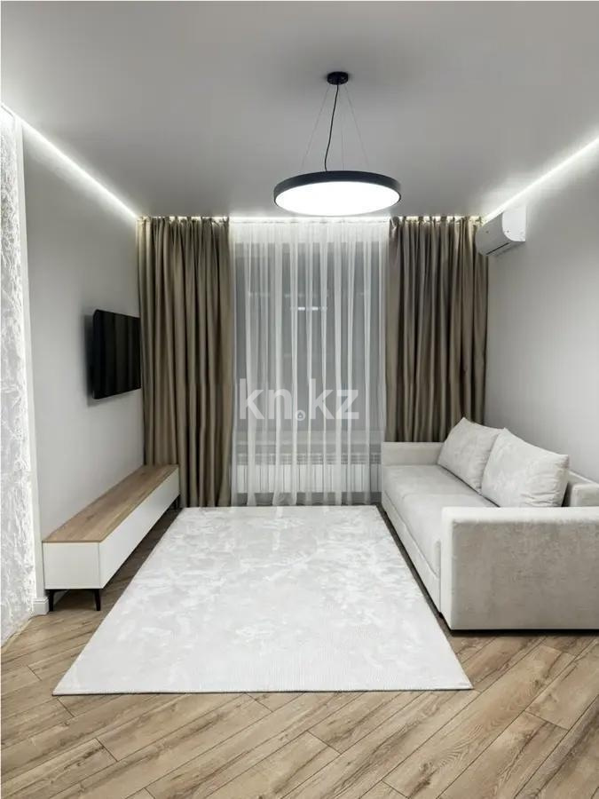 Продажа 1-комнатной квартиры, 44 м² в Алматы