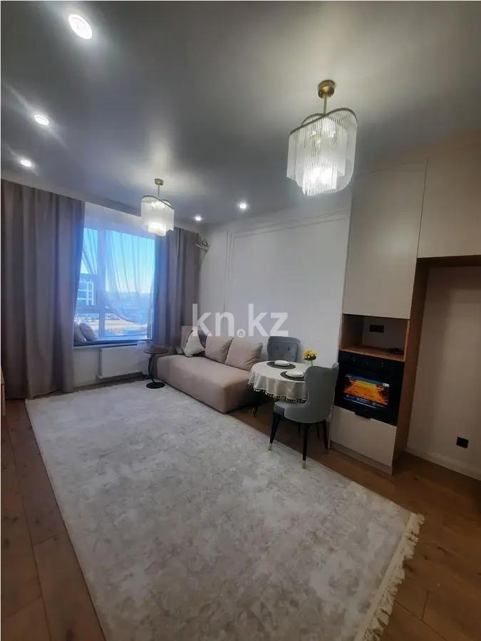 Продажа 2-комнатной квартиры, 36.1 м² в Астане