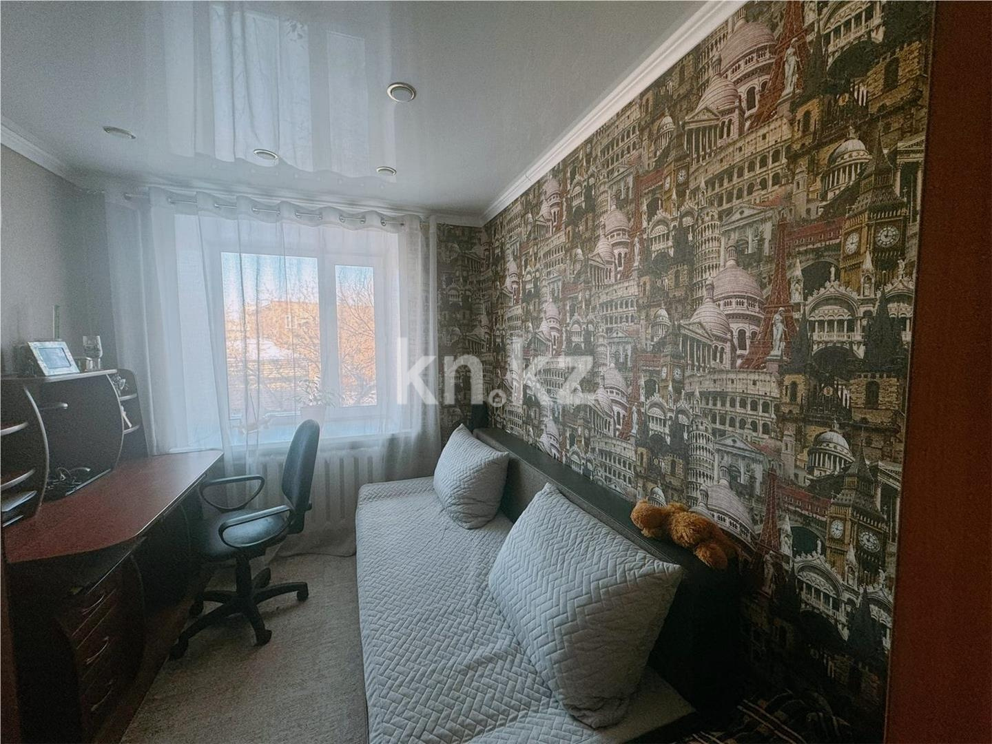 Продажа 4-комнатной квартиры, 75 м² в Караганде - фото 4