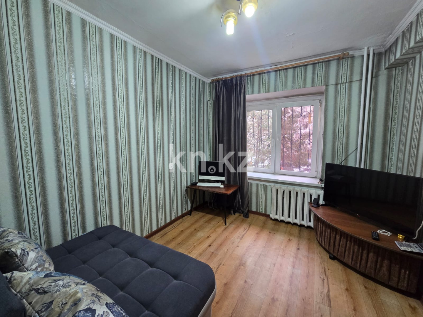 Продажа 3-комнатной квартиры, 59 м², Райымбек п. в Алматы - фото 7