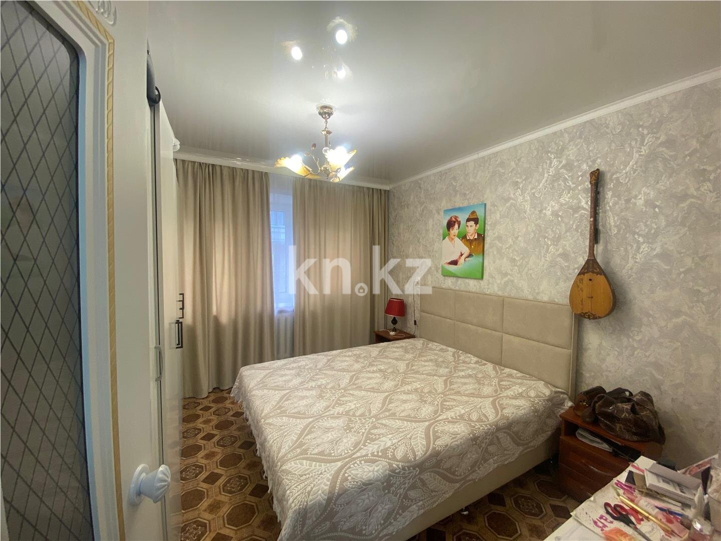 Продажа 4-комнатной квартиры, 60 м² в Караганде - фото 3