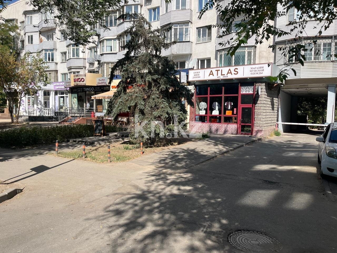 Продажа 2-комнатной квартиры, 59 м² в Алматы