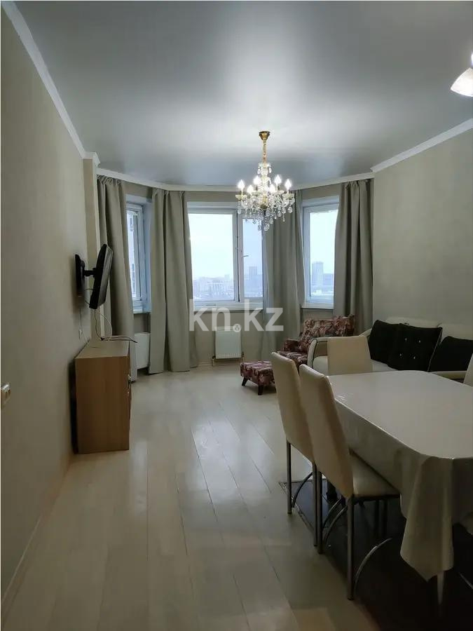 Продажа 2-комнатной квартиры, 63 м² в Астане