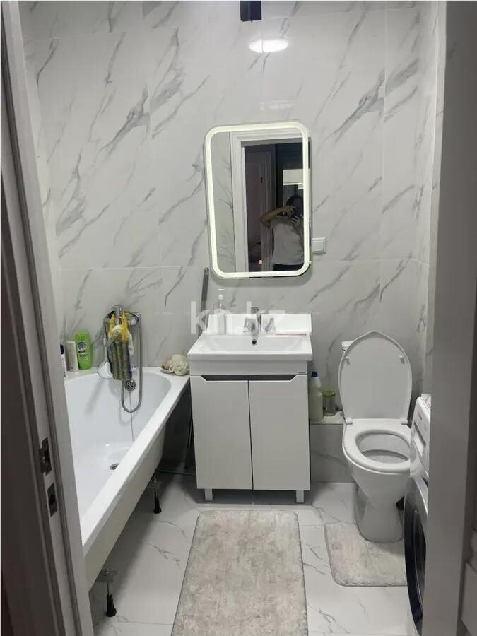 Продажа 1-комнатной квартиры, 39.2 м² в Астане - фото 3