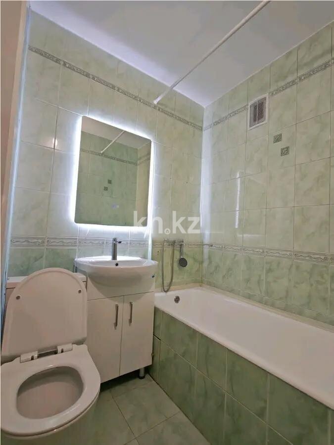 Продажа 1-комнатной квартиры, 39 м² в Алматы - фото 2