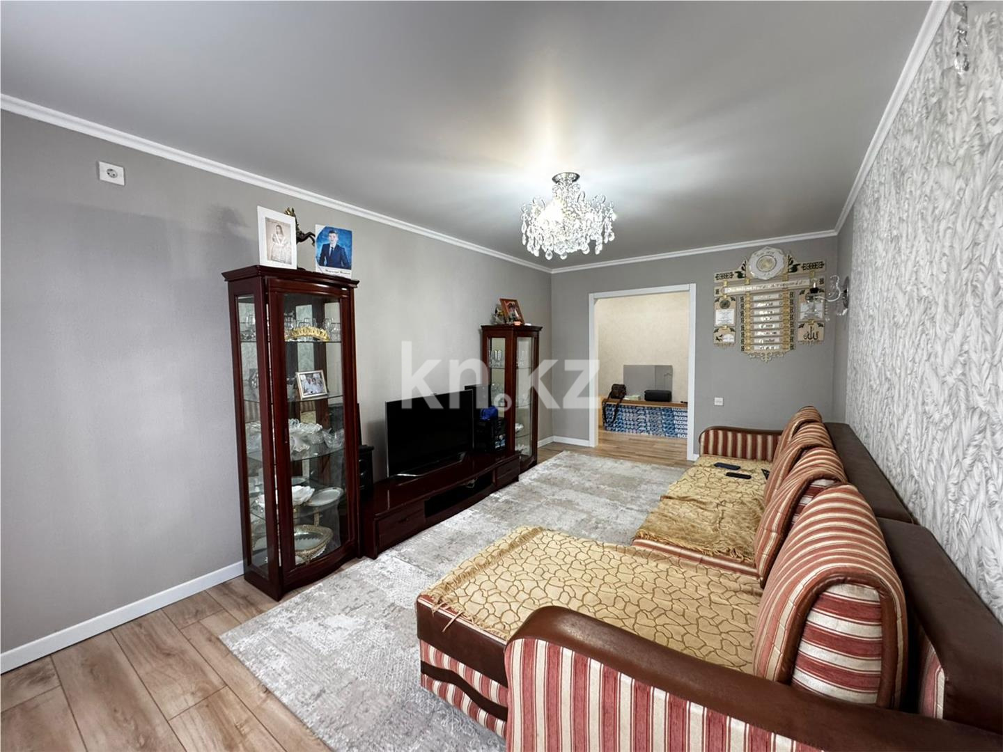 Продажа 6-комнатной квартиры, 121 м², ул. 70 квартал в Темиртау - фото 3