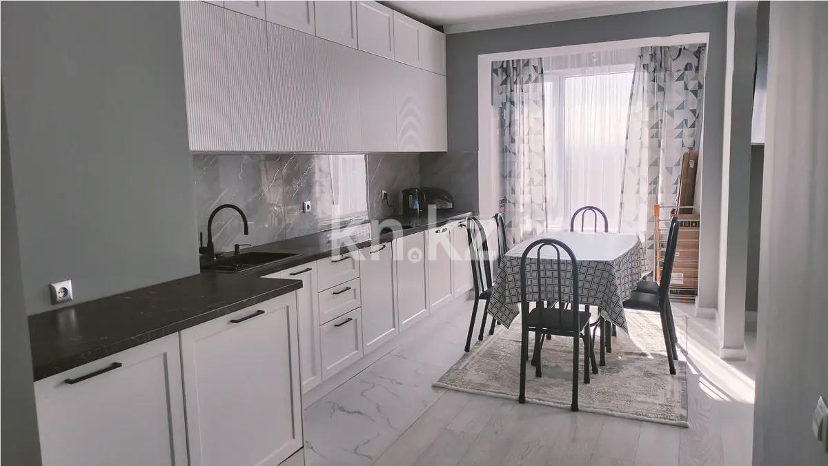 Продажа 2-комнатной квартиры, 60 м² в Алматы - фото 2