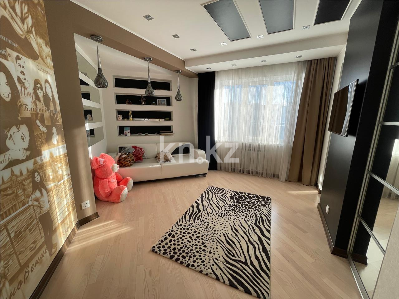 Продажа 3-комнатной квартиры, 117 м² в Караганде - фото 8