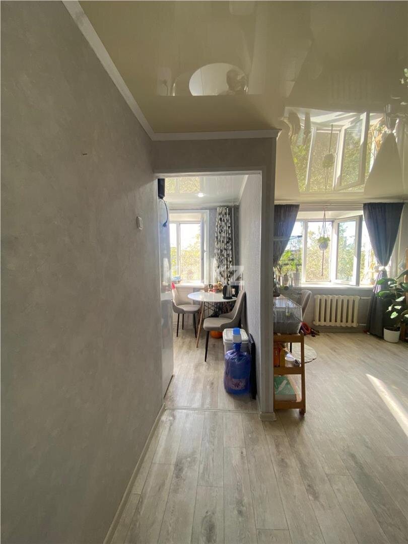 Продажа 1-комнатной квартиры, 29 м² в Караганде - фото 5