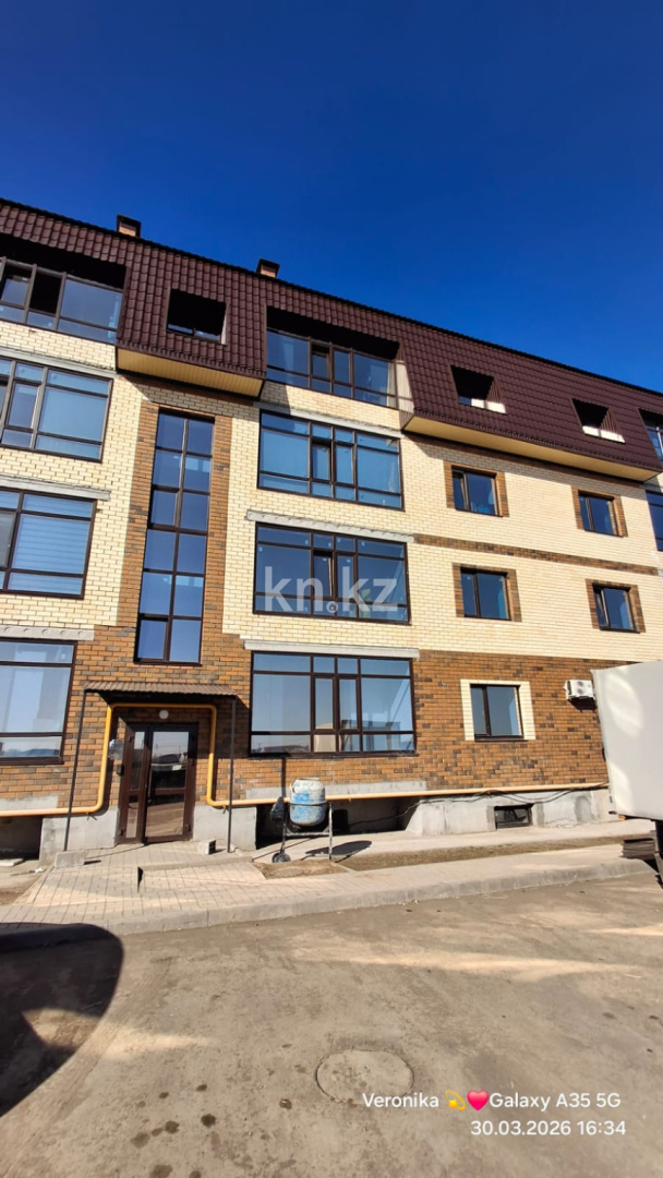 Продажа 1-комнатной квартиры, 55 м² в Уральске