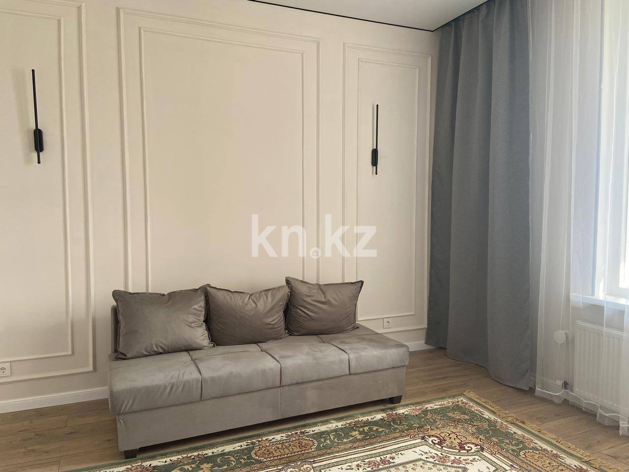 Аренда 1-комнатной квартиры, 40 м², ул. Е-669, дом  4 в Астане - фото 2