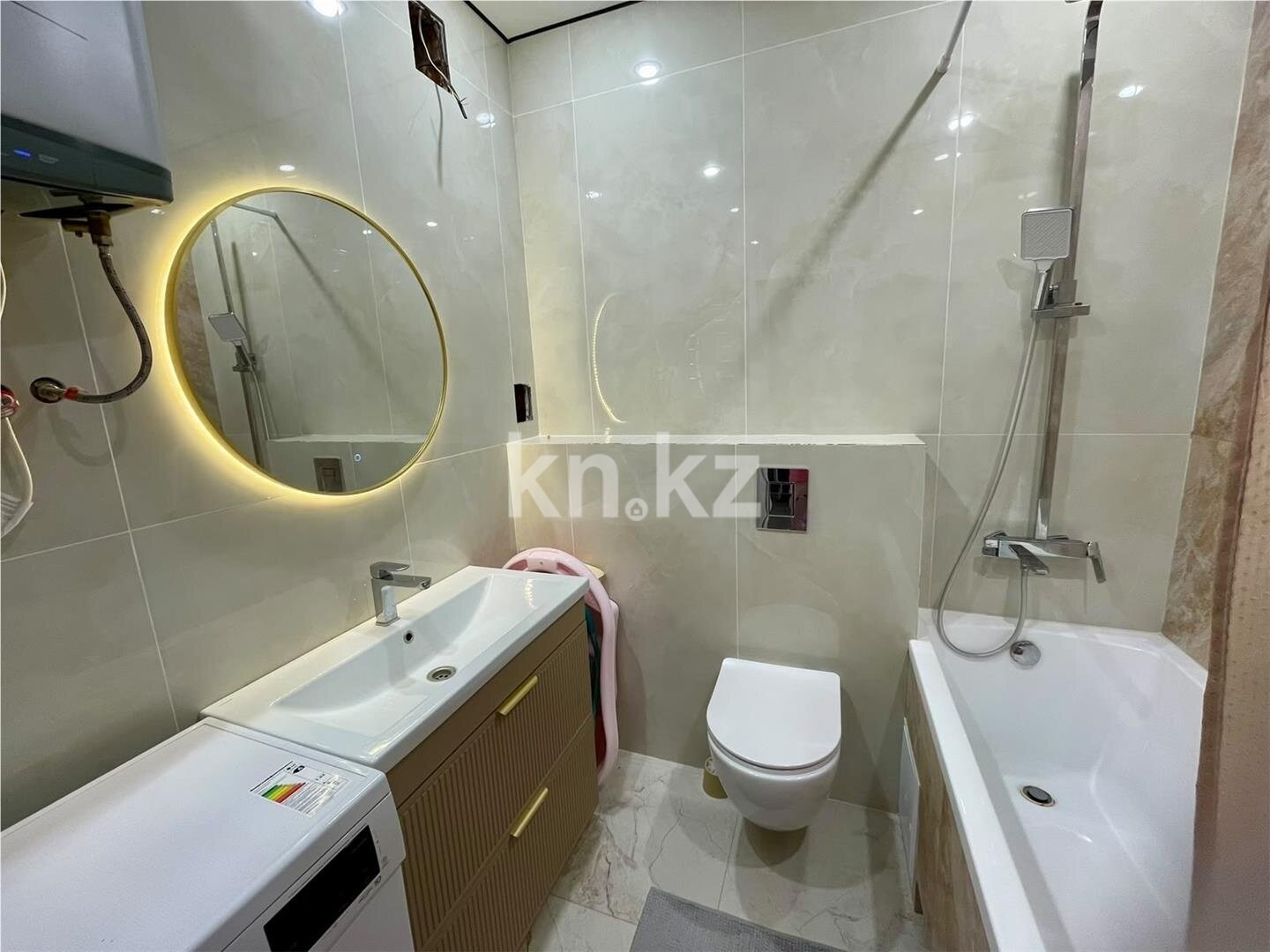 Продажа 2-комнатной квартиры, 49 м² в Астане - фото 5