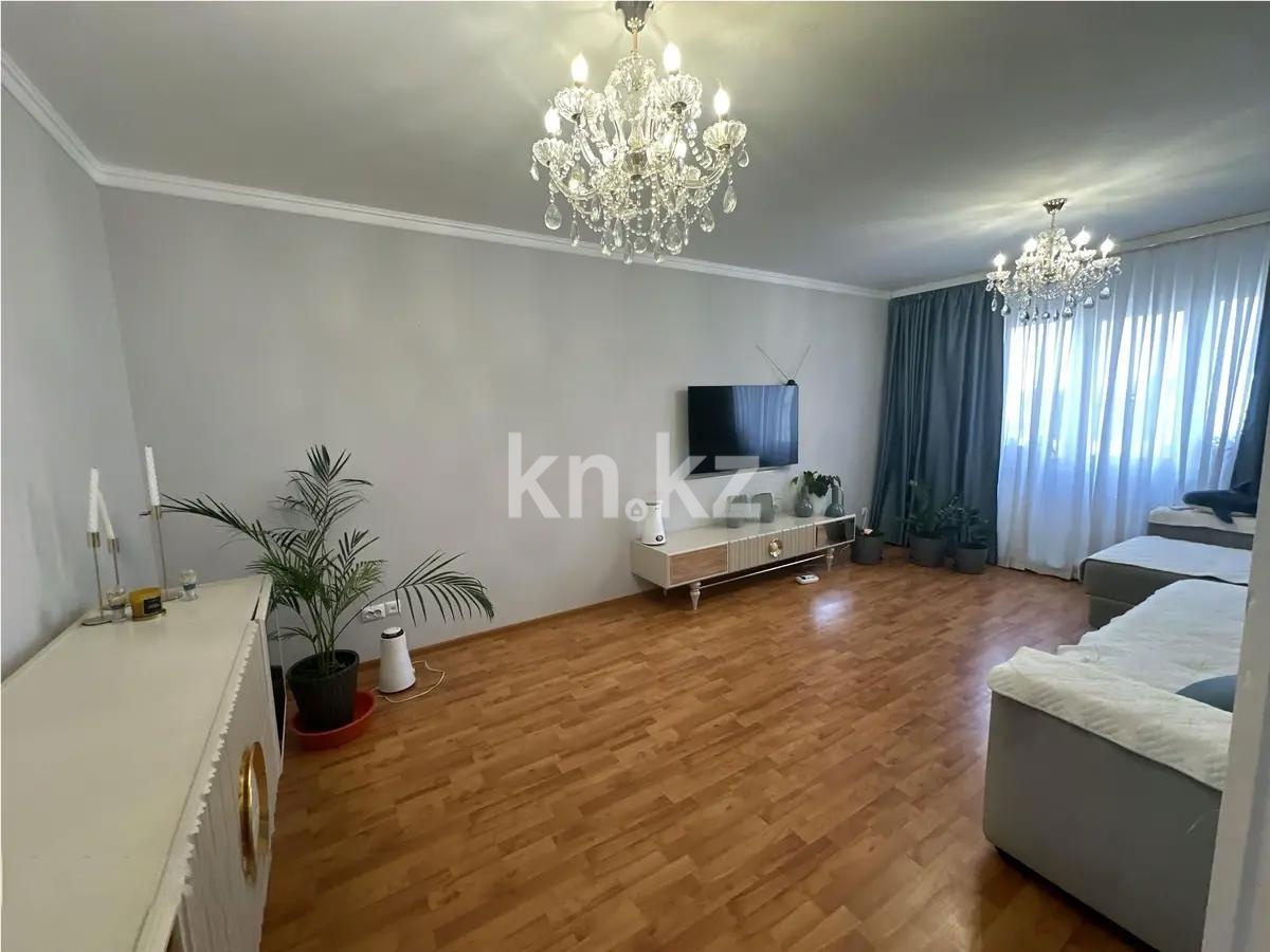Продажа 3-комнатной квартиры, 90 м², пр. Богенбай батыра, дом  30 в Астане