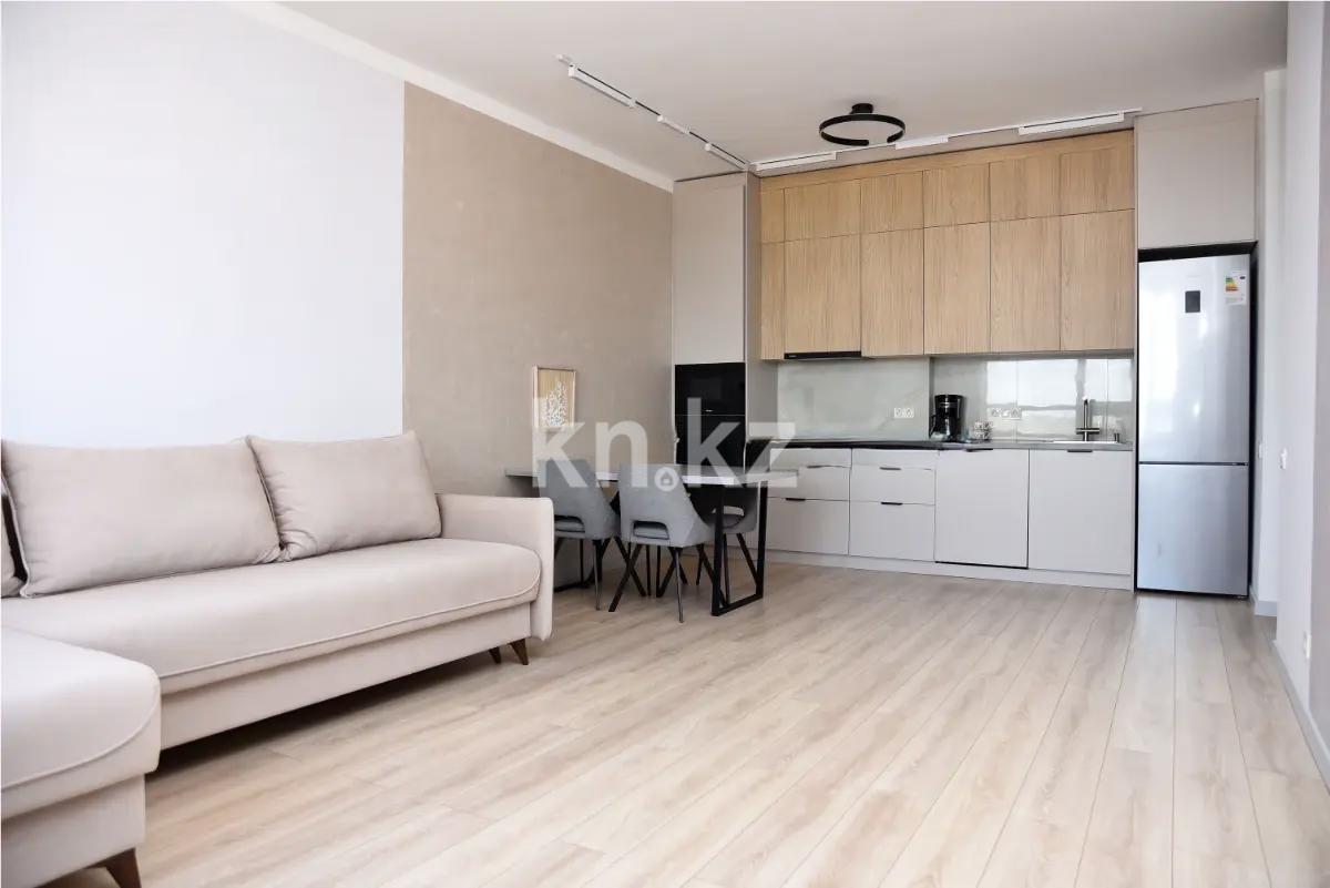 Продажа 2-комнатной квартиры, 51 м² в Астане - фото 3
