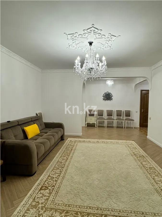 Продажа 3-комнатной квартиры, 107 м², ул. Аскарова, дом  21/2 в Алматы - фото 2