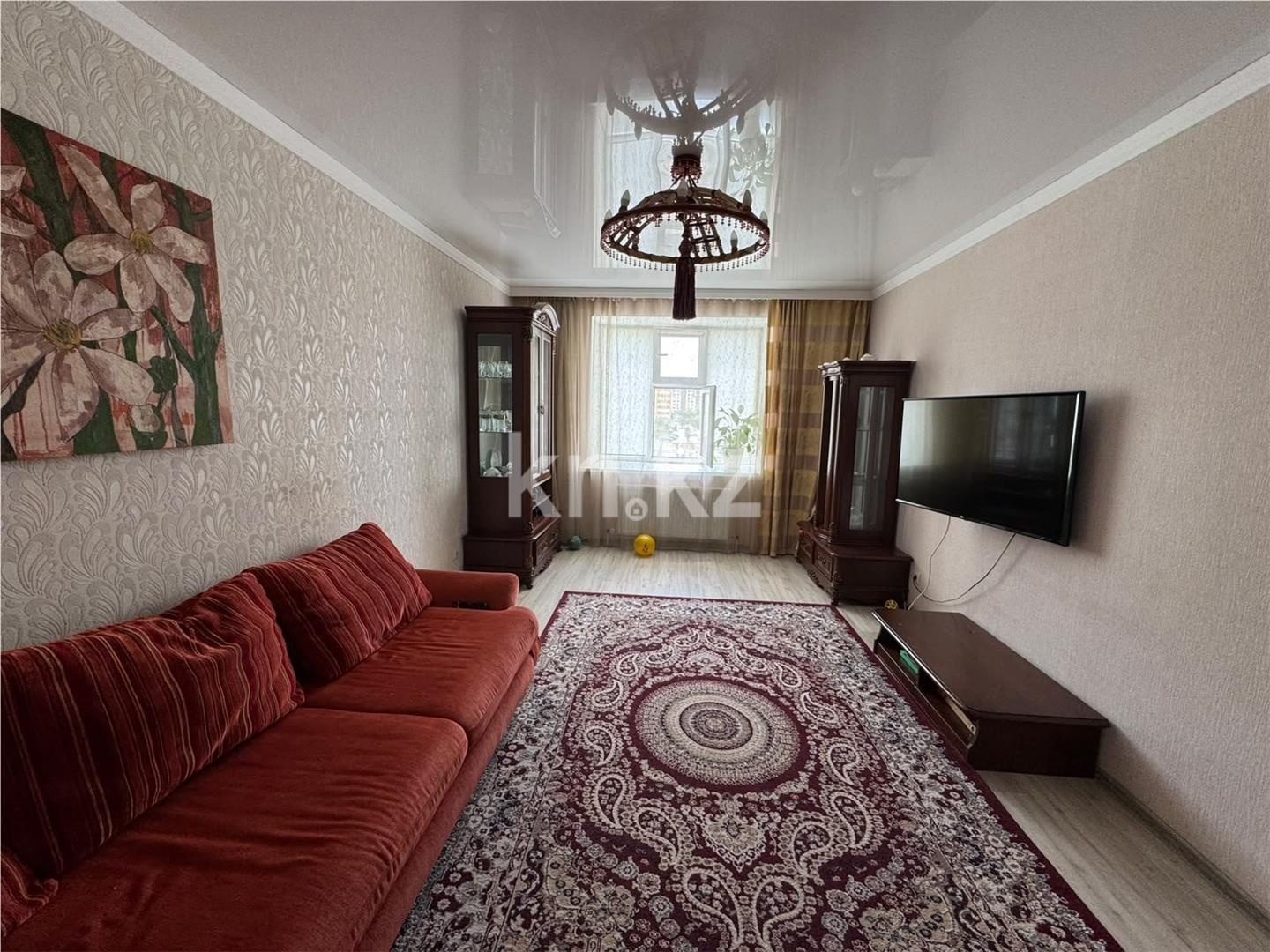 Продажа 2-комнатной квартиры, 58.9 м² в Астане