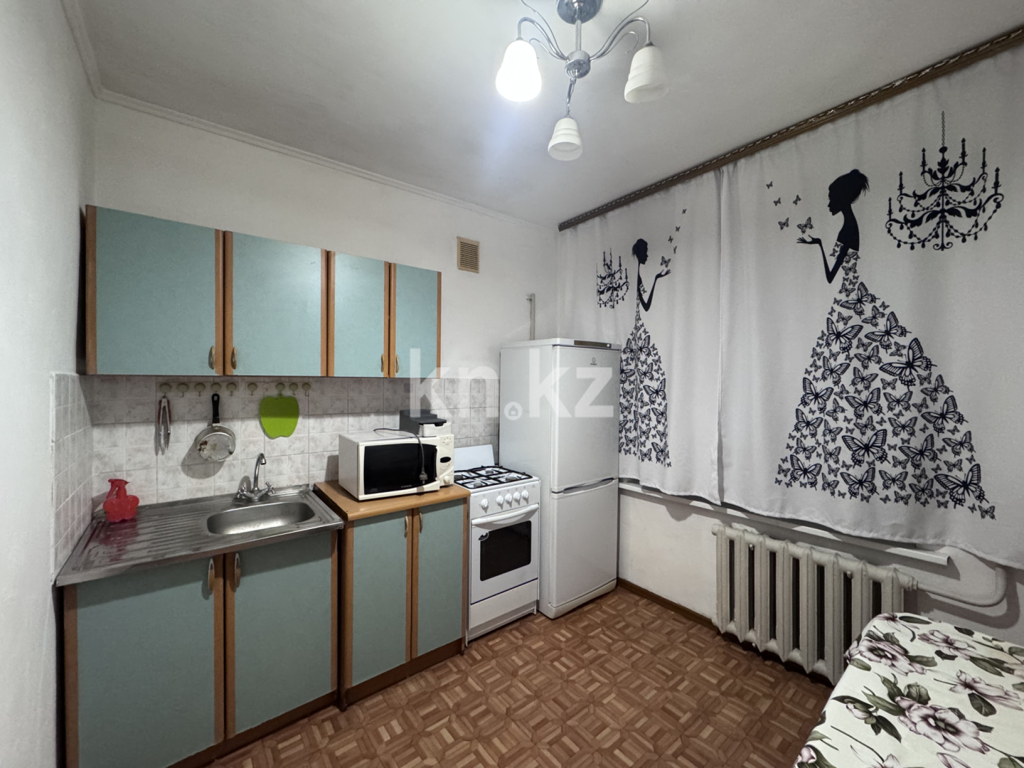 Аренда 1-комнатной квартиры, 33 м² в Алматы