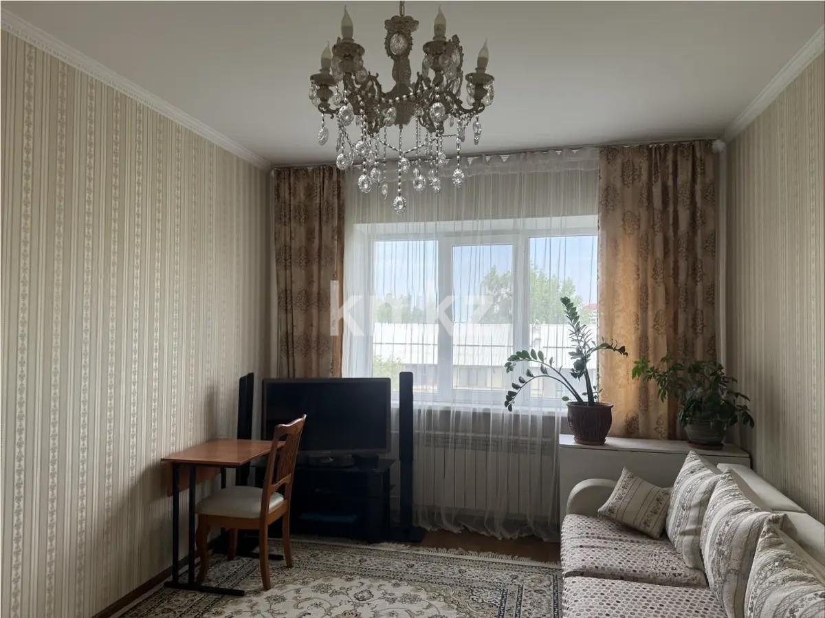 Продажа 3-комнатной квартиры, 74 м² в Алматы
