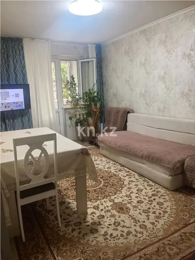 Продажа 3-комнатной квартиры, 58.6 м² в Алматы