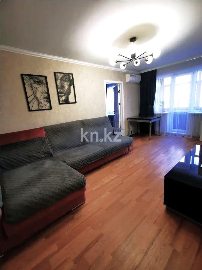 Продажа 2-комнатной квартиры, 46 м², ул. Лободы, дом  13 в Караганде