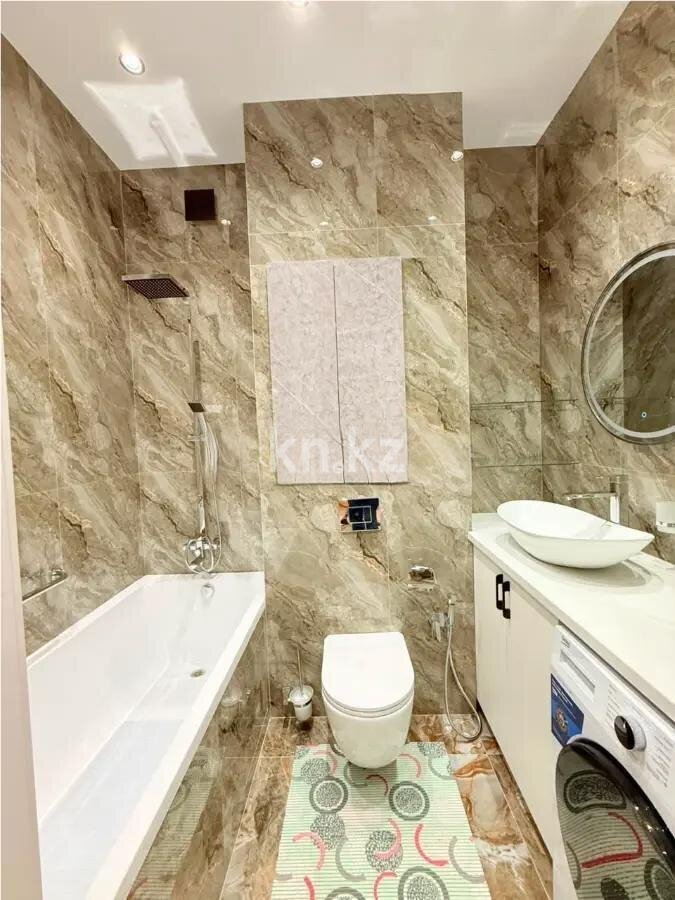 Продажа 2-комнатной квартиры, 39 м² в Астане - фото 3