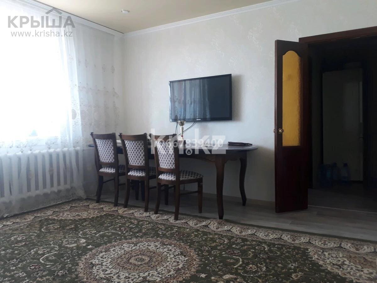 Продажа 4-комнатной квартиры, 86 м² в Караганде