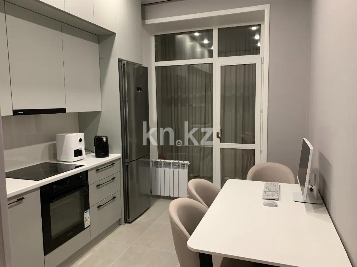 Продажа 1-комнатной квартиры, 38 м² в Караганде - фото 2