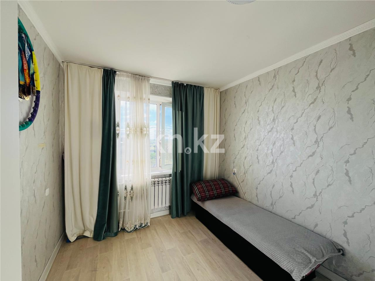 Продажа 3-комнатной квартиры, 64 м² в Караганде - фото 3