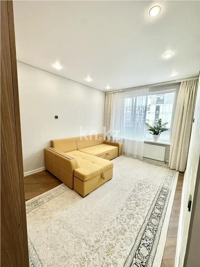 Продажа 2-комнатной квартиры, 35 м² в Алматы