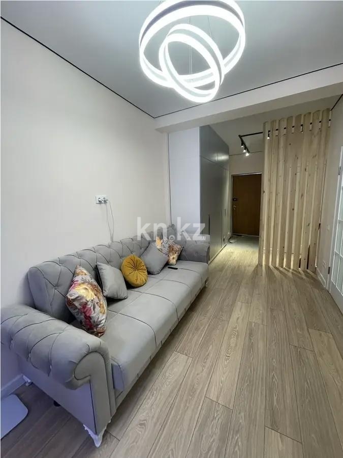 Продажа 2-комнатной квартиры, 60 м² в Алматы