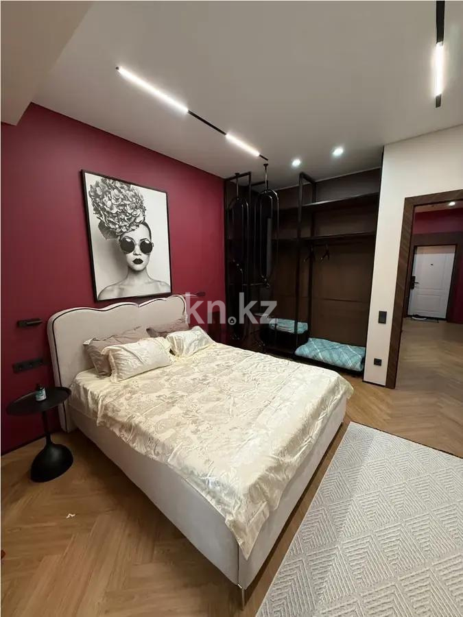 Продажа 2-комнатной квартиры, 58 м² в Алматы - фото 3
