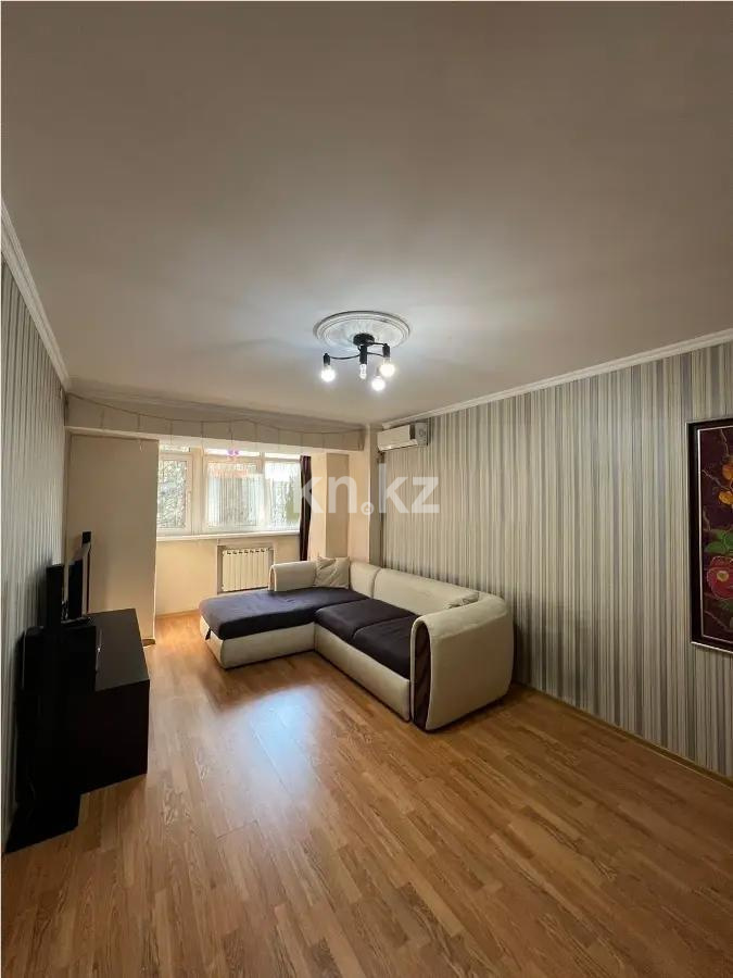 Продажа 2-комнатной квартиры, 45.2 м² в Алматы