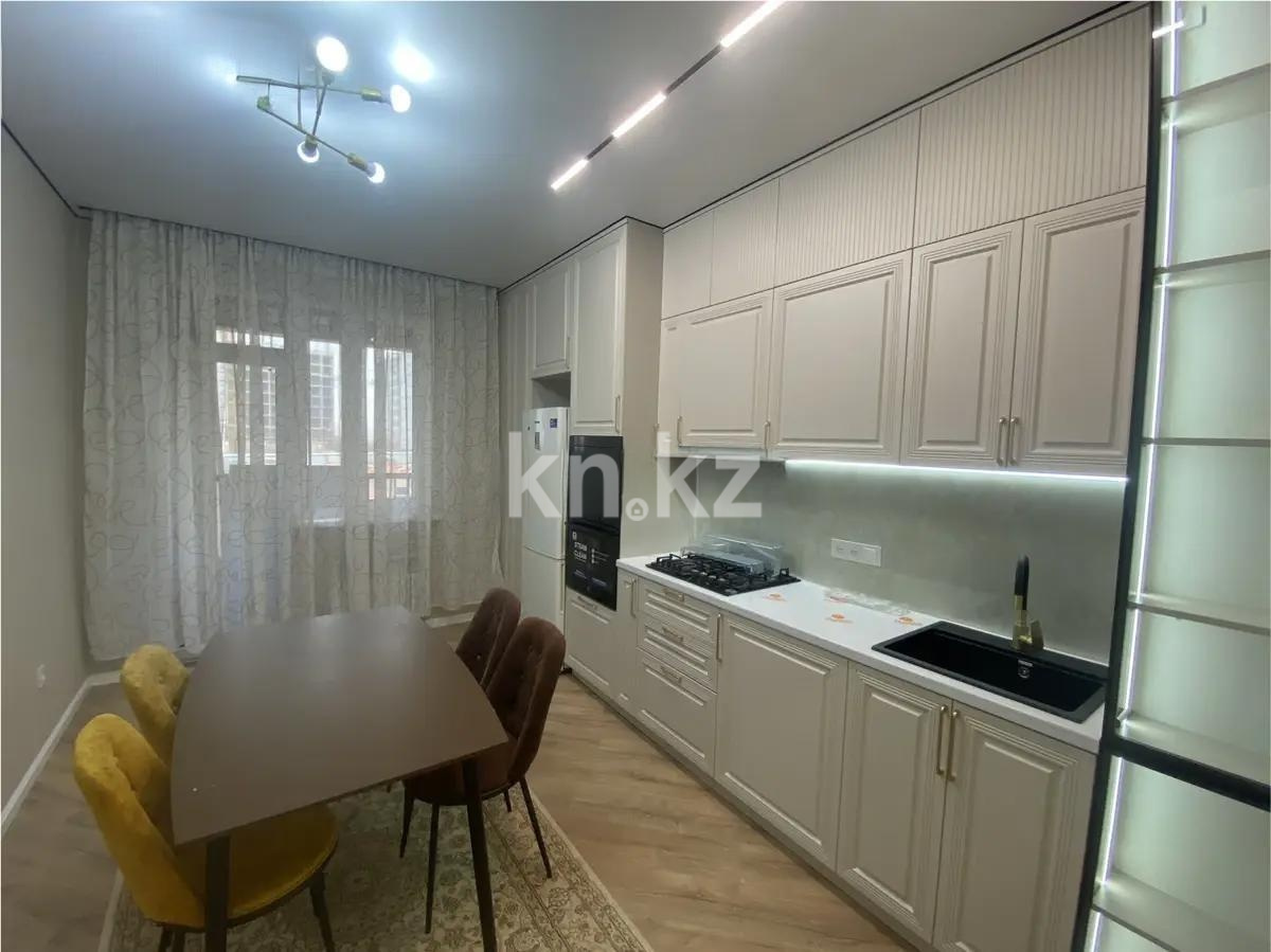 Продажа 2-комнатной квартиры, 54 м² в Алматы - фото 3