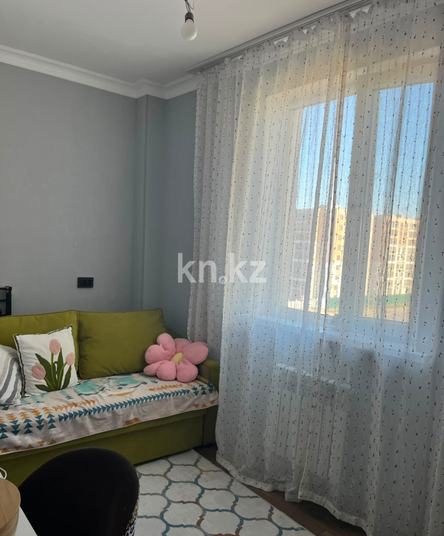 Продажа 3-комнатной квартиры, 53 м² в Астане - фото 8