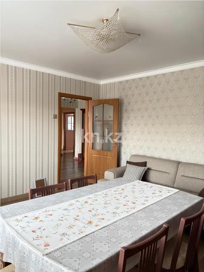 Продажа 4-комнатной квартиры, 86 м², мкр-н Степной-3, дом  3 в Караганде - фото 3