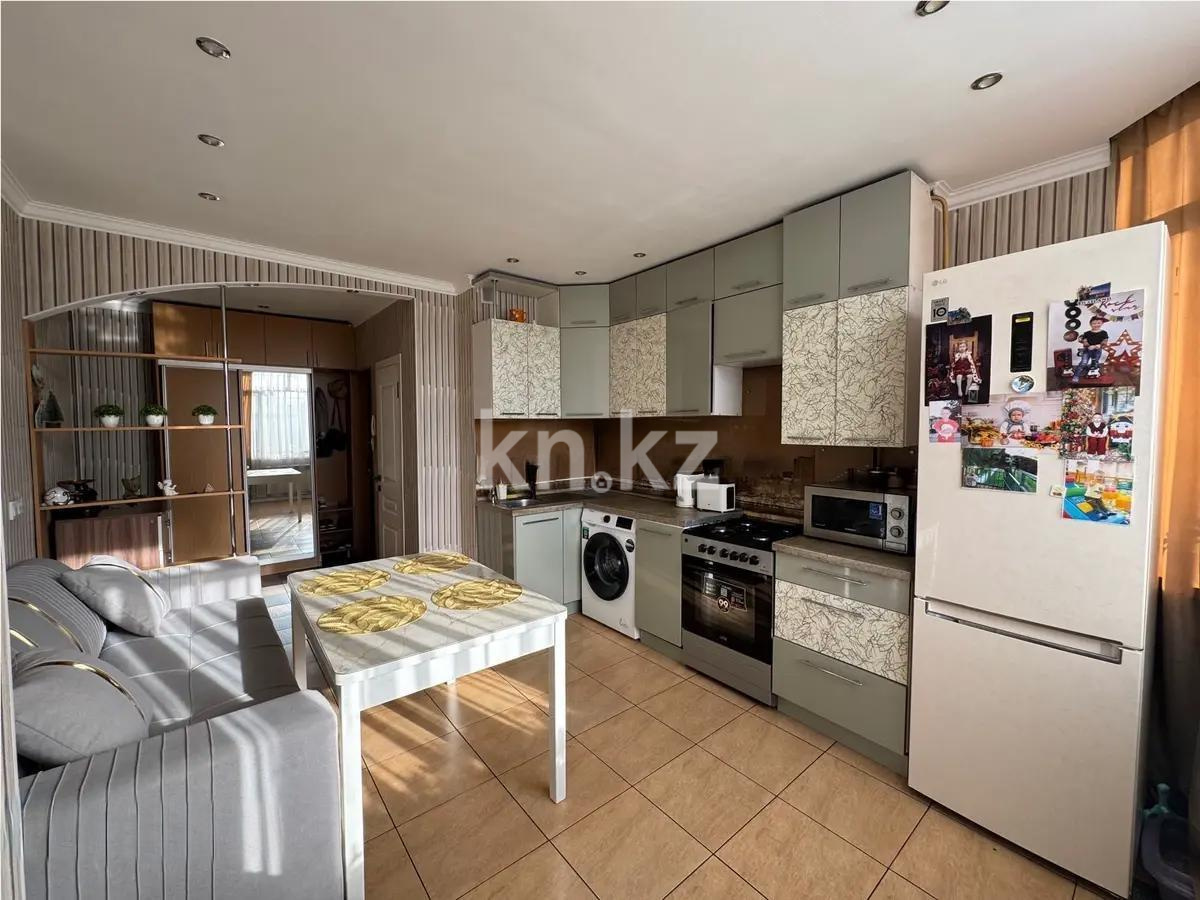 Продажа 2-комнатной квартиры, 60 м², ул. Акынов, дом  11А в Алматы - фото 3