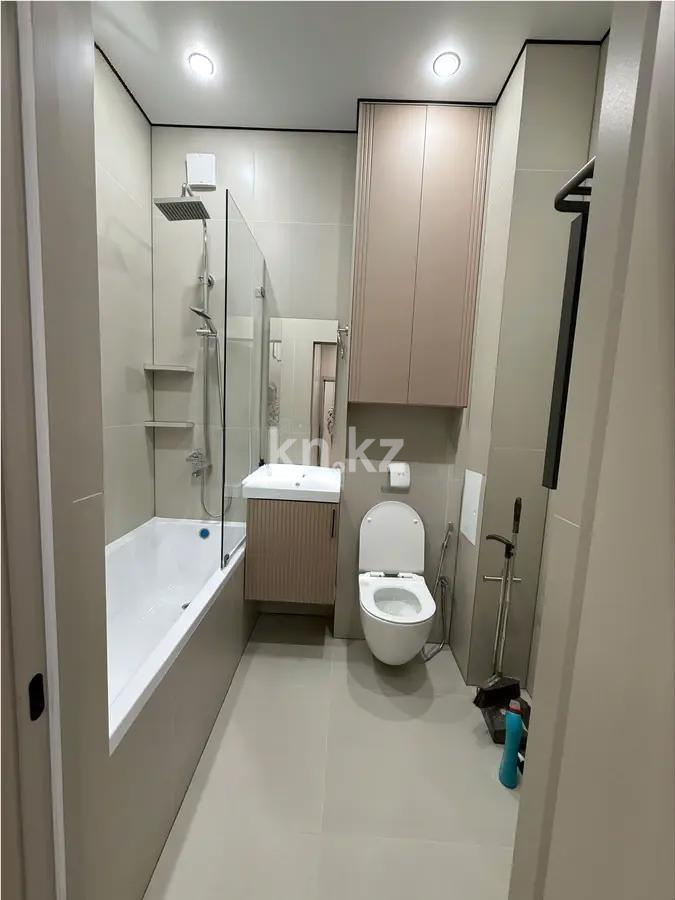 Продажа 2-комнатной квартиры, 52.4 м² в Астане - фото 4