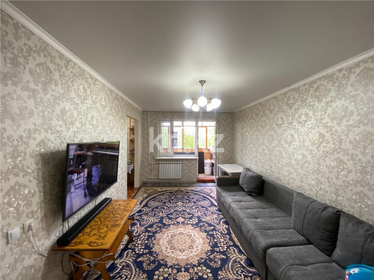 Продажа 3-комнатной квартиры, 63 м² в Караганде