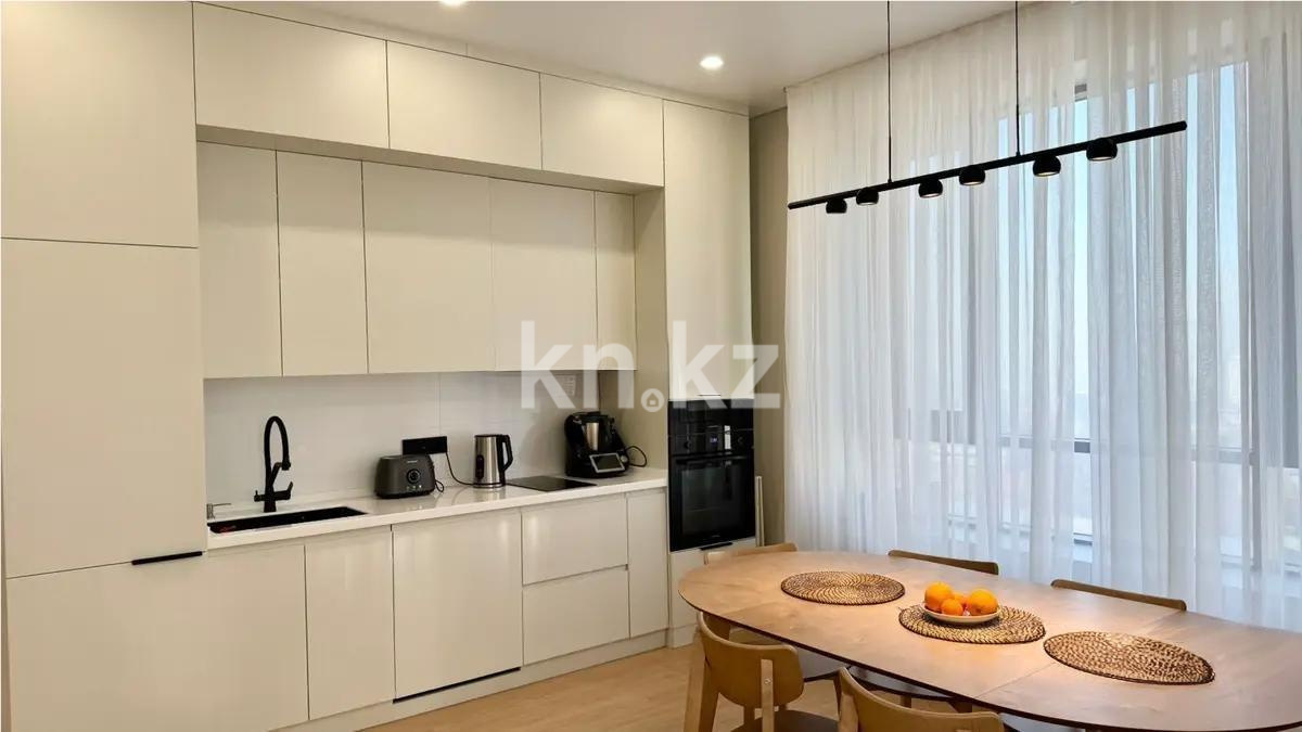 Продажа 3-комнатной квартиры, 90 м² в Алматы - фото 3