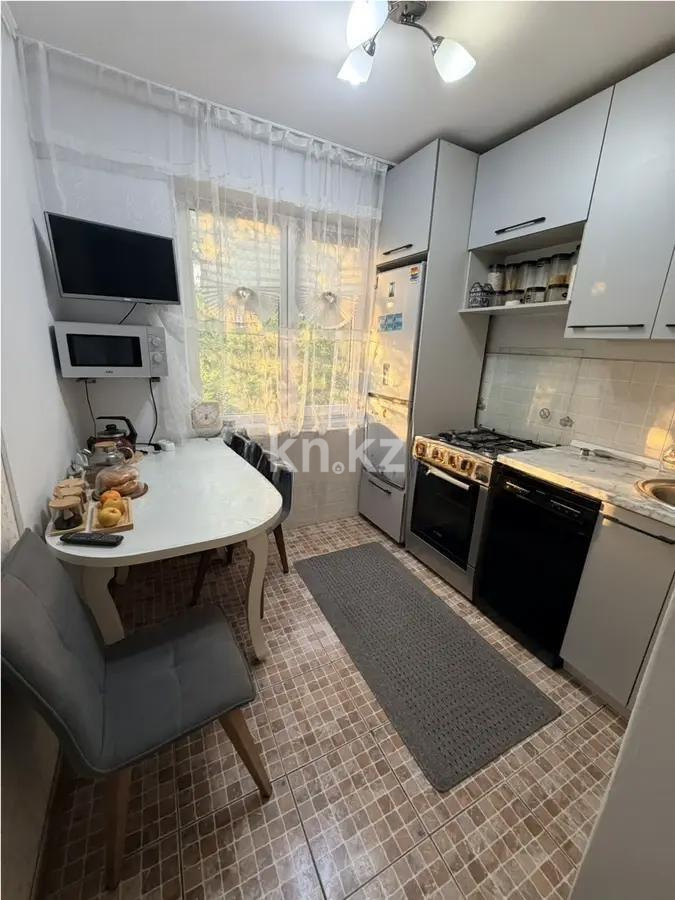 Продажа 2-комнатной квартиры, 44.3 м² в Алматы - фото 3