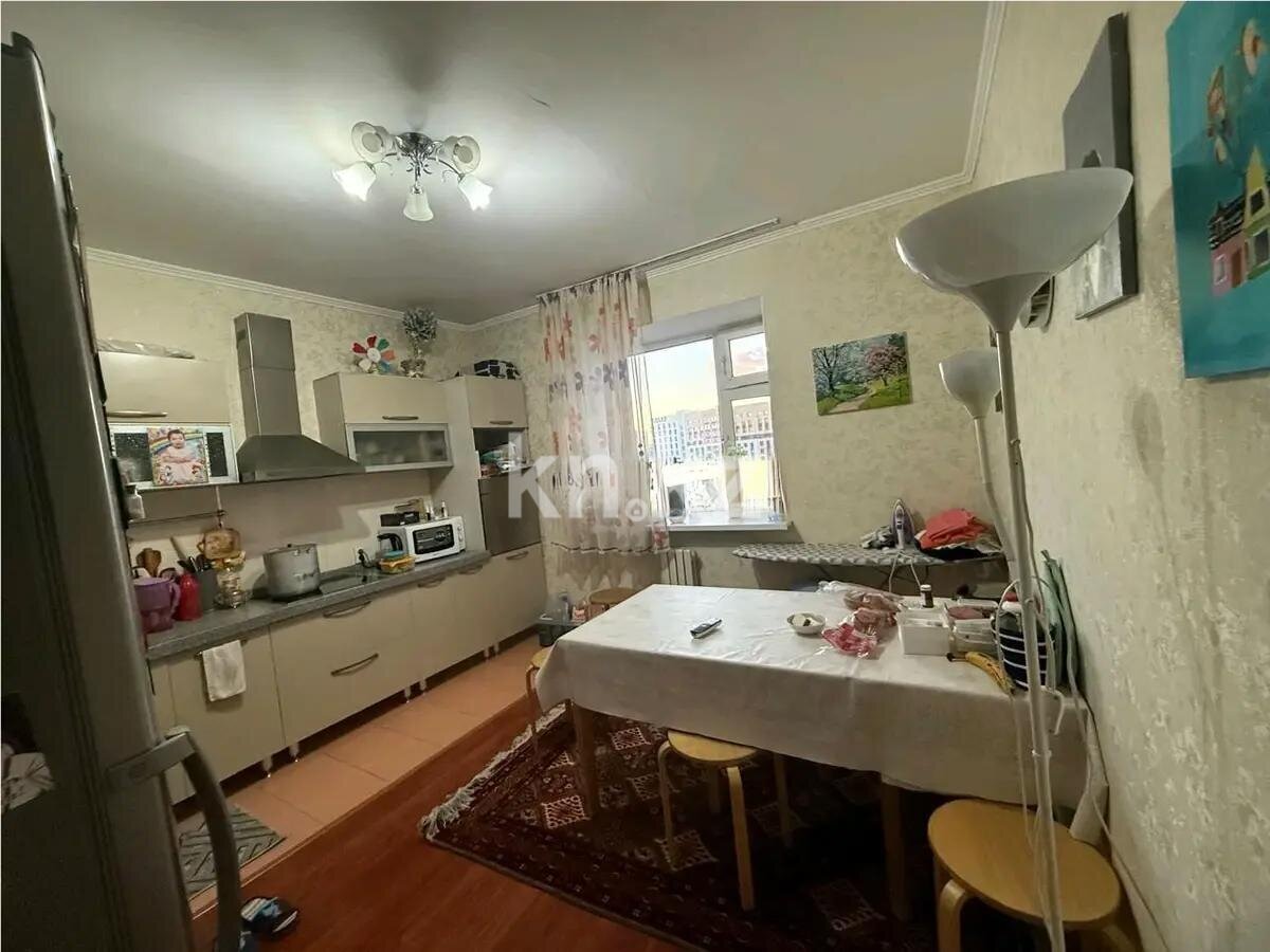 Продажа 3-комнатной квартиры, 94 м² в Астане - фото 4