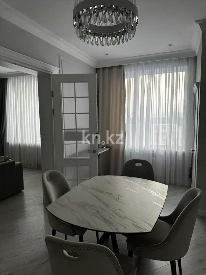 Продажа 3-комнатной квартиры, 100 м² в Алматы - фото 4